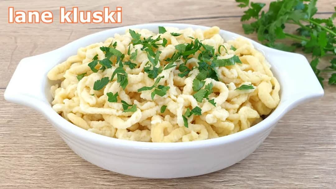 Jak zrobić kluski do zupy - prosty przepis na pyszne danie domowe