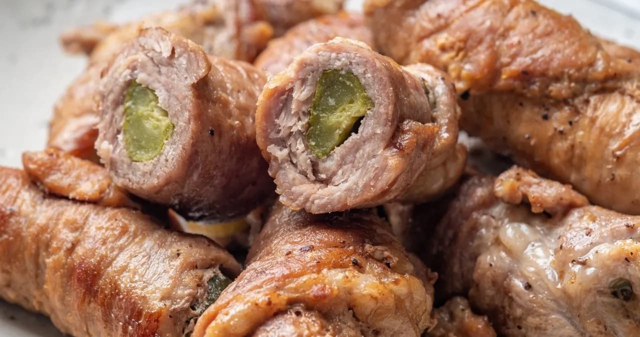 Jakie mięso na rolady wieprzowe? Oto najlepsze wybory i triki kucharskie