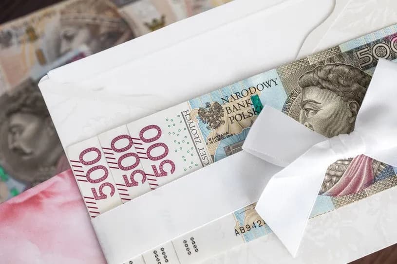 Ile na wesele z noclegiem? Odpowiednia kwota, by nie przepłacić