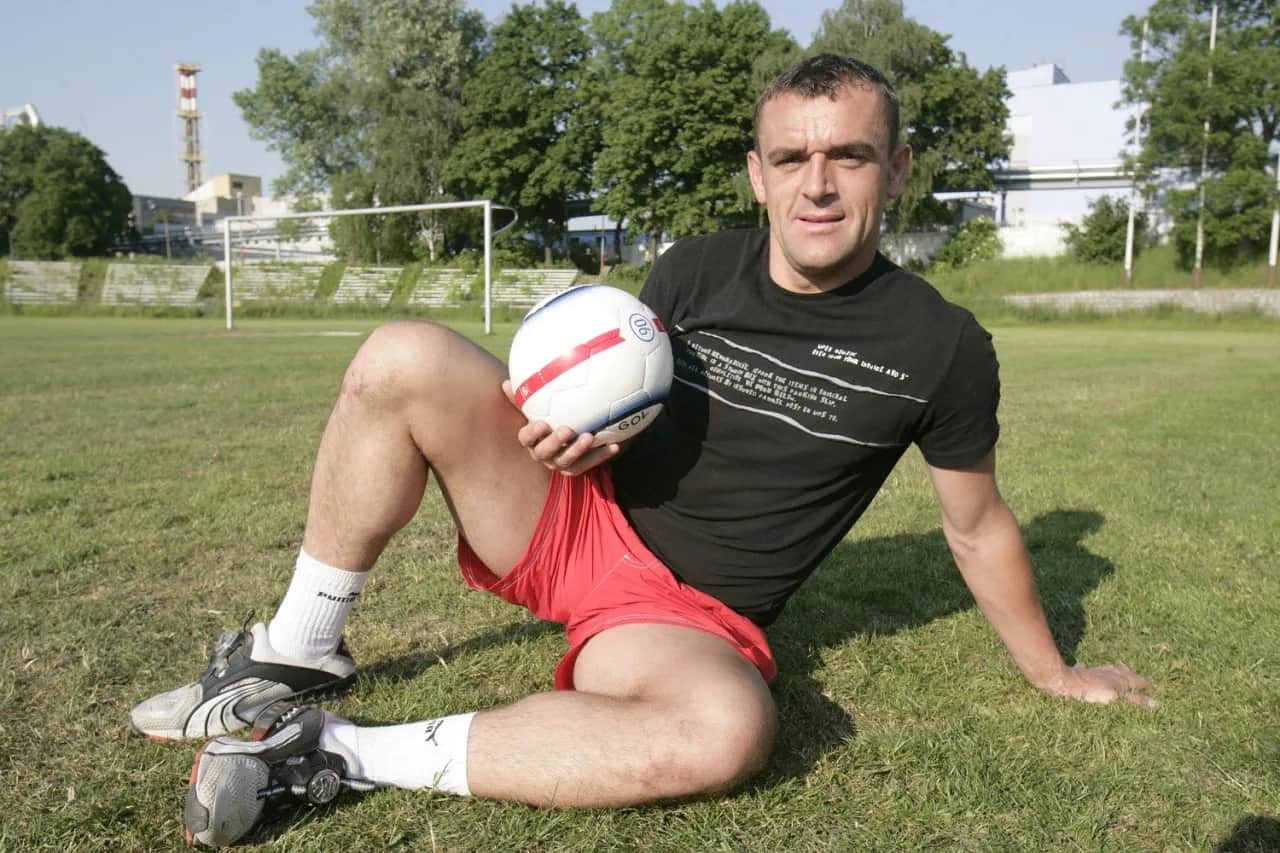 Kiełbasa piłkarz: Niezwykła historia Grzegorza Piechny i jego sukcesy