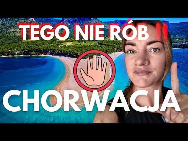 Jak szukać noclegu w Chorwacji i uniknąć najczęstszych błędów