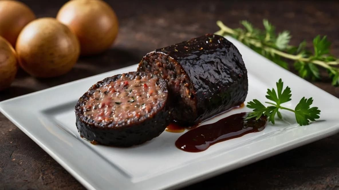 Kaszanka w piekarniku: ile piec, aby była idealnie soczysta?