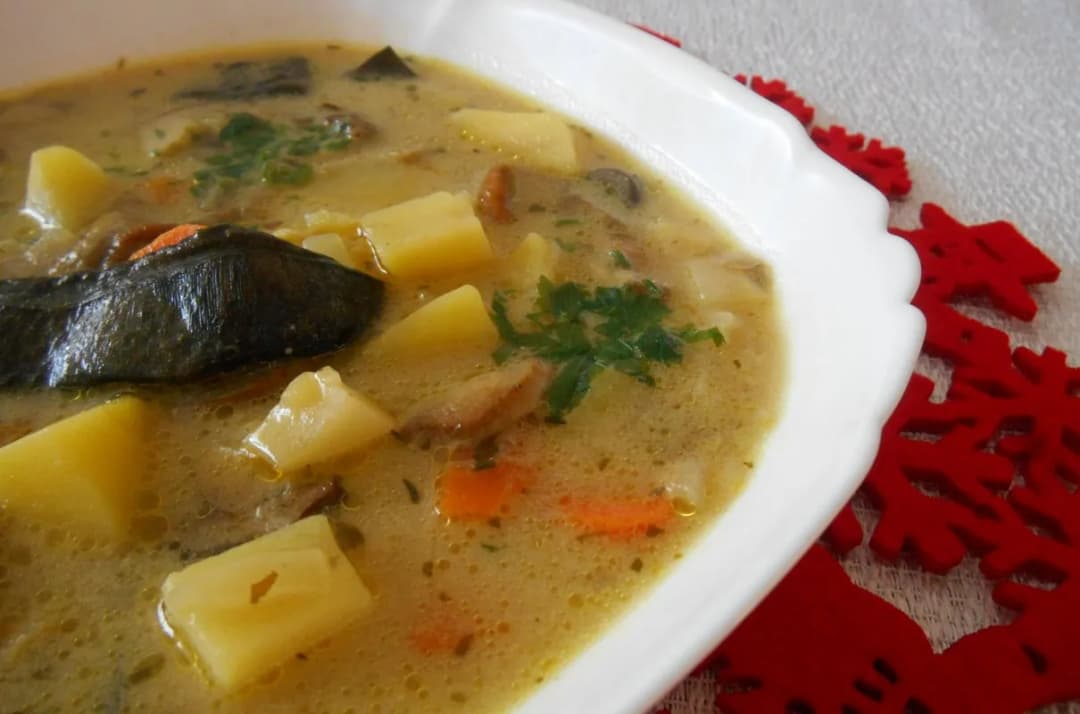 Czy rozmrażać grzyby do zupy? Oto, co musisz wiedzieć przed gotowaniem